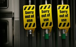 The war has raised the risk of fuel shortages and price surges