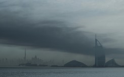 Dubai has not been spared the fighting