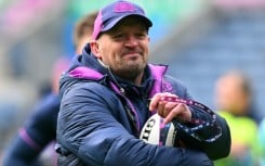 Scotland coach Gregor Townsend