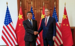 Treasury Secretary Scott Bessent's talks with Chinese Vice Premier He Lifeng are expected to set the stage for President Donald Trump's visit to China