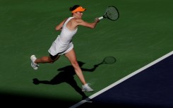 Ukraine's Elina Svitolina is through to the semi-finals at Indian Wells after an upset win over two-time champion Iga Swiatek