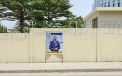 Sassou Nguesso is widely expected to be re-elected