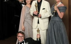 Pavel Talankin teamed up with US filmmaker David Borenstein and fled Russia in 2024, leaving behind his mother, brothers and sisters