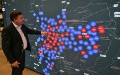 Latin America's largest city has long battled high rates of crime, and the Smart Sampa AI tech was introduced in 2024 to scan the streets and compare images to those in judicial databases