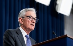 Federal Reserve chief Jerome Powell has a dual mandate to keep inflation near two percent and maintain maximum employment