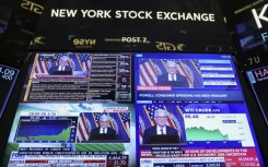 Powell acknowedges having to 'wait and see' the impacts of war in the Middle East on prices and global financial markets