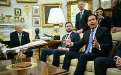 US Secretary of State Marco Rubio and US President Donald Trump renewed pressure on Cuba which is also dealing with its latest mass power cut