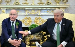Irish Prime Minister Micheal Martin's meeting with US President Donald Trump is part of an annual Saint Patrick's Day tradition