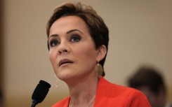 Kari Lake was hired by President Donald Trump to oversee layoffs at the US Agency for Global Media