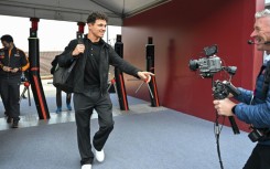 Formula One world champion Lando Norris