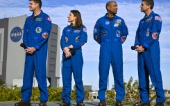 Roll out for Artemis II crewed mission around the Moon