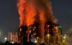 The fire at Wang Fuk Court in Hong Kong was the world's deadliest residential building fire since 1980
