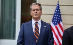 US Treasury Secretary Scott Bessent estimates there are around 140 million barrels of oil on the water