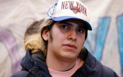 Dylan Contreras spent 10 months in US custody after his arrest by immigration officials