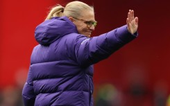England's Sarina Wiegman was one of just 12 female head coaches at the 2023 World Cup