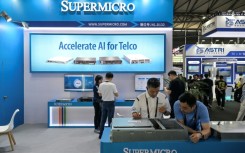 Super Micro Computer says a member of its board is among those charged with conspiring to divert servers with Nvidia AI chips to China