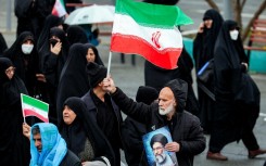 Iran has been at war with the US and Israel since February 28