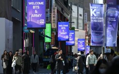 Money comes not just from ticket sales for BTS's 11-month world tour, but from fans travelling to cities where the band plays