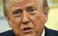 US President Donald Trump blasted the NATO alliance as a 'paper tiger'