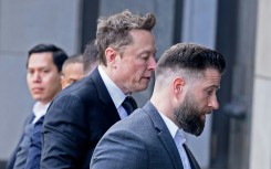Musk acquired Twitter in October 2022 after months of back and forth with the social media company's board