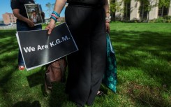 Parents adamant that social media has harmed their children are among those awaiting a verdict in the social media addiction trial taking place in Los Angeles