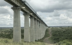 Kenya spends roughly $1 billion a year servicing Chinese debt, most of it borrowed to build the Standard Gauge Railway