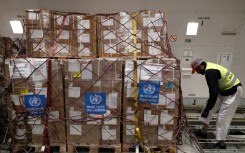 Last year, the Dubai logistics hub processed more than 500 emergency orders for 75 countries around the world