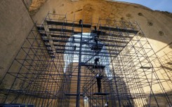 Iraq is home to archaeological sites thousands of years old