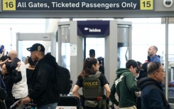 Airports have been getting jammed up as a partial government shutdown has increased absences among airport screening staff
