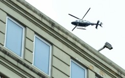 Deposed Venezuelan leader Nicolas Maduro and his wife Cilia Flores were brought to New York's Metropolitan Detention Center in January after they were captured by the U.S. military in Caracas