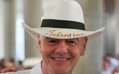 FIFA President Gianni Infantino claims the high prices for World Cup tickets is because of dynamic pricing