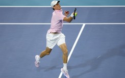 Jannik Sinner advanced to the Miami Open quarter-finals with a straight sets win over unseeded American Alex Michelsen