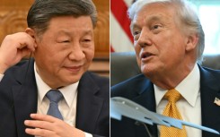 Trump and Xi are now due to meet in Beijing in May