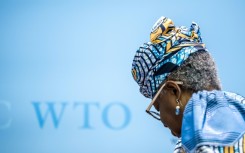 WTO Director-General Ngozi Okonjo-Iweala has urged the ministerial conference to launch the next chapter of multilateral trading
