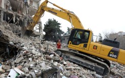 Iran has been under US-Israeli bombing for a month