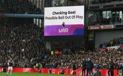 A survey found the three-quarters of Premier League fans want VAR abolished