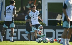 Lionel Messi will start in Argentina's friendly against Zambia as the world champions play their final game at home before departing for the World Cup