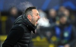 Roberto De Zerbi is the leading candidate to take charge of Tottenham