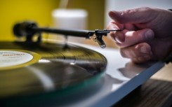 Most listening bars use vinyl as their music source, but others rely on premium steaming platforms