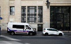 Police thwarted the plot on Saturday