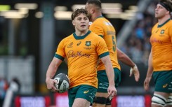 James O'Connor made his Australia debut aged 18
