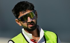 Shoaib Bashir was overlooked by England during the Ashes