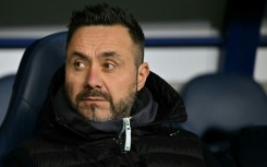 Roberto De Zerbi has been tasked with saving Spurs from relegation