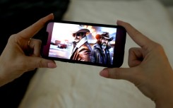 "Whiskey & Water," a song by Cain Walker featuring Cade Winslow, is one of many AI-generated country music tunes