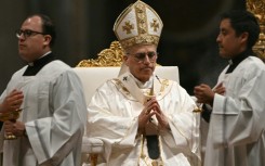 Pope Leo has emerged as a leading voice against the war