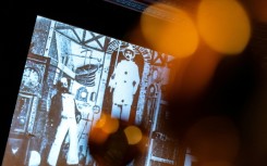 The short silent film "Gugusse and the Automaton" by French cinema pioneer Georges Melies had been lost to history until it was found in a trove of film reels donated to the US Library of Congress