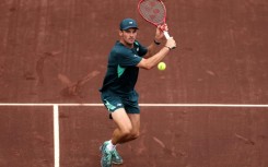 Tommy Paul saved three match points on his way to victory at the ATP Houston US Men's Clay Court Championship on Sunday