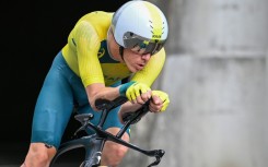 Australian Olympic cyclist Rohan Dennis has broken his silence over the death of his wife