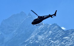 Nepal, home to eight of the world's 10 highest peaks including Everest, attracts thousands of trekkers each year, many walking remote high-altitude trails where emergency airlifts are costly