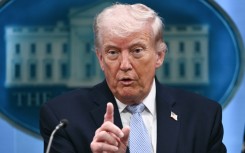 Trump wrote on Truth Social that 'a whole civilization will die tonight' if Iran does not heed his ultimatum